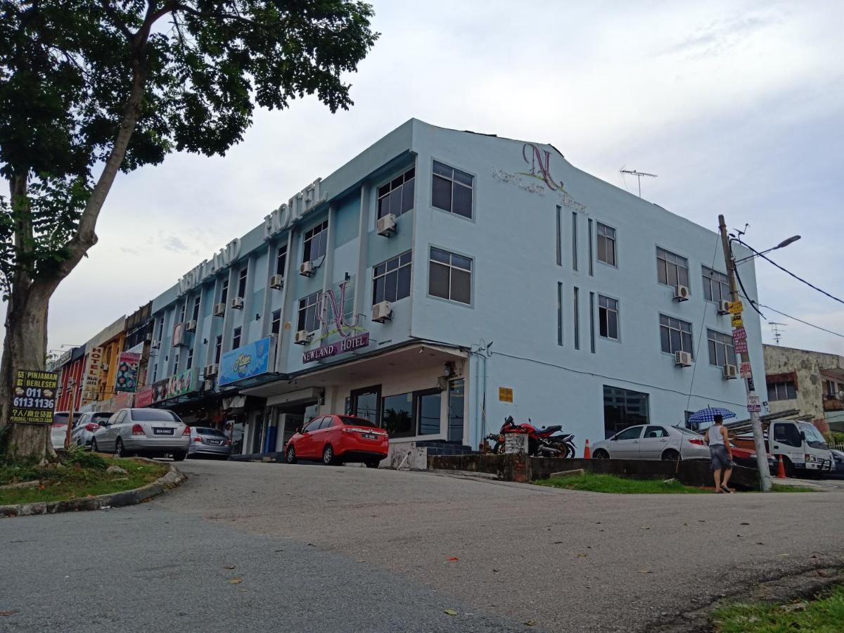 Newland Hotel Johor Bahru