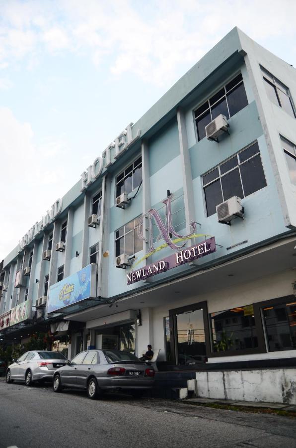 Hotel Newland Johor Bahru