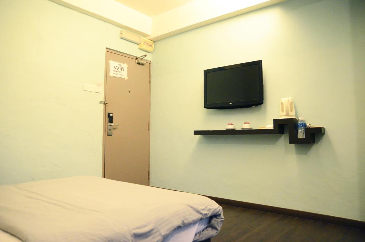 Newland Hotel Johor Bahru