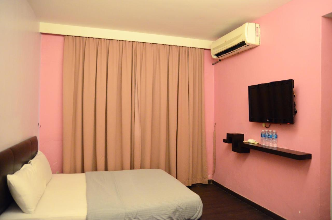 Hotel Newland Johor Bahru