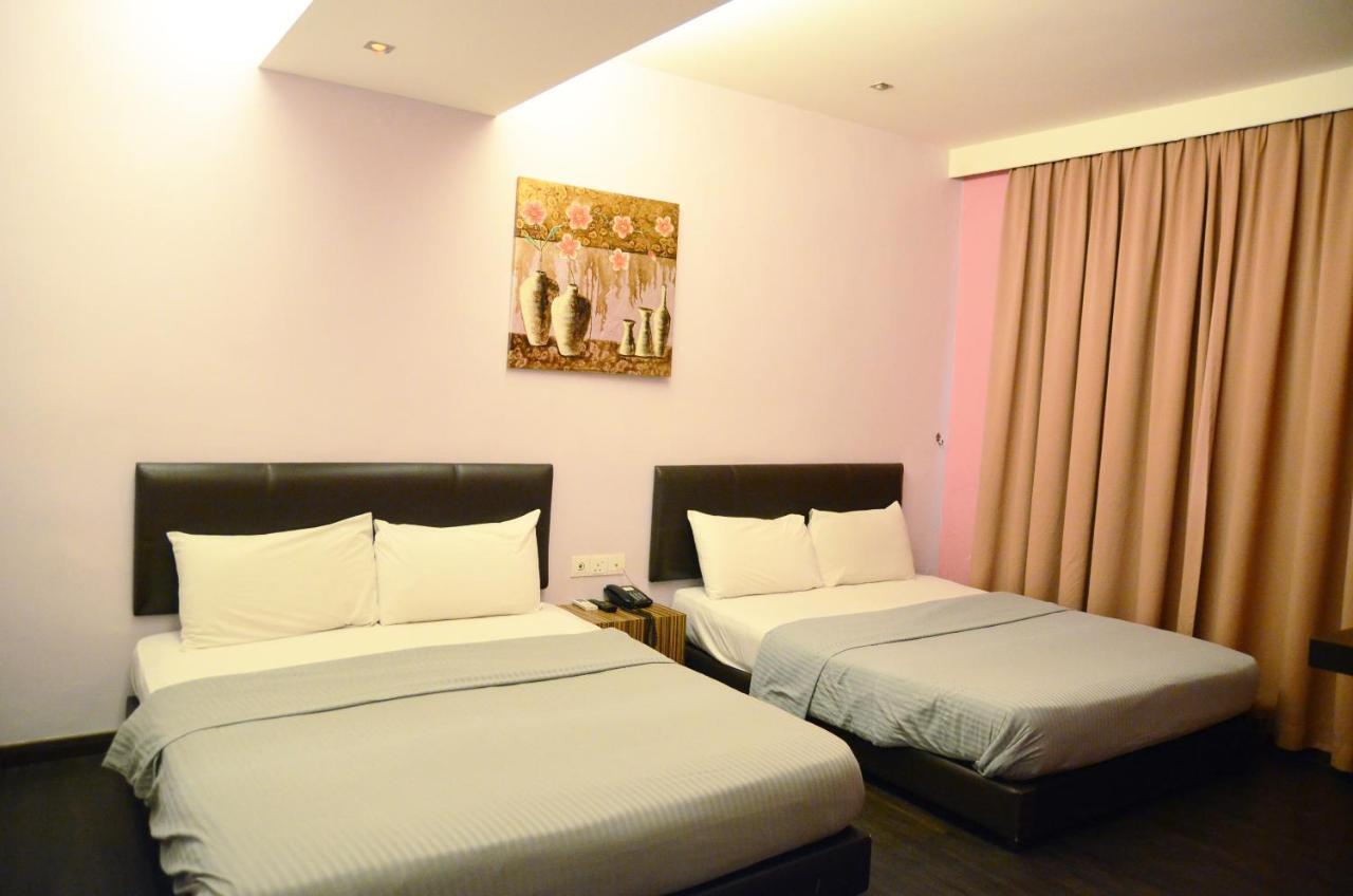 Newland Hotel Johor Bahru